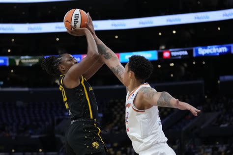 wnba basketball scores|Sparks 94.
